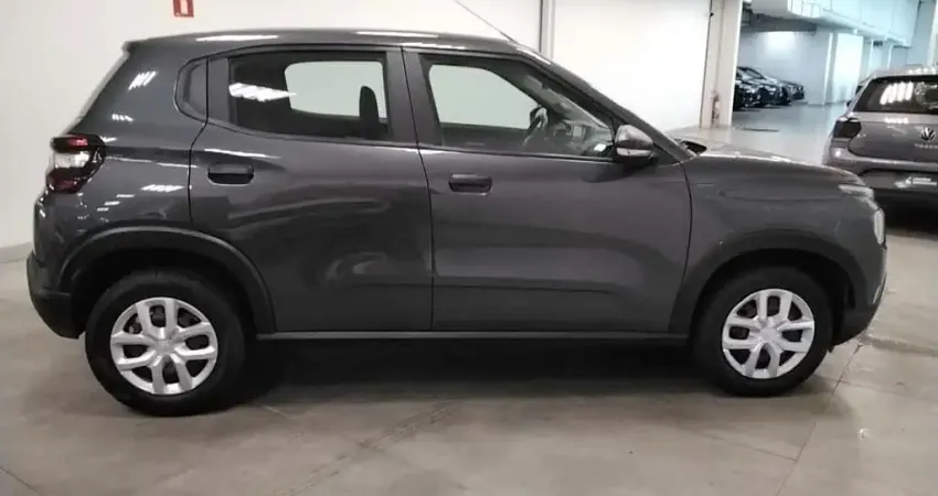 Citroen C3 2024 1.0 16v flex live pack manual