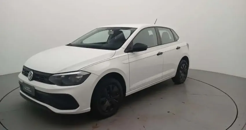 Volkswagen Polo 2025 1.0 mpi track manual
