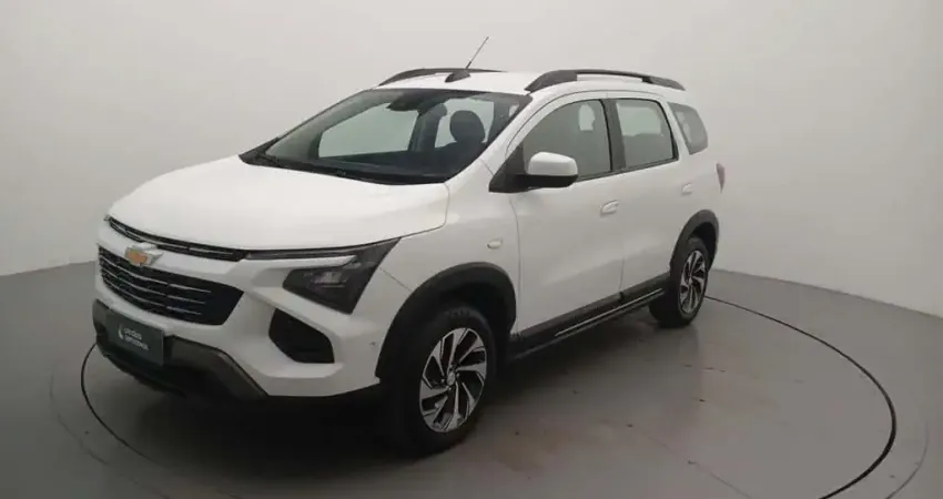 Chevrolet Spin 2025 1.8 premier 8v flex 4p automático