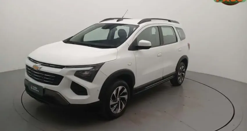 Chevrolet Spin 2025 1.8 premier 8v flex 4p automático