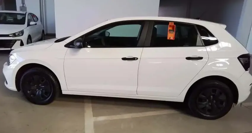 Volkswagen Polo 2025 1.0 mpi track manual