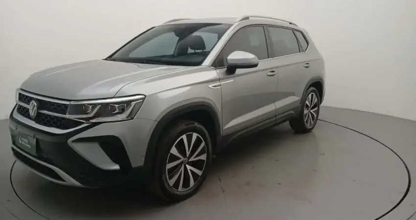 Volkswagen Taos 2023 1.4 250 tsi total flex highline automático