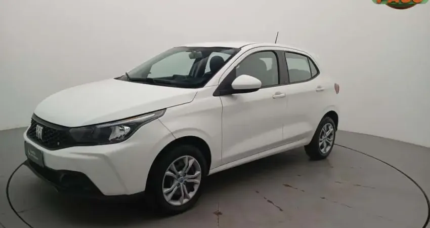 Fiat Argo 2024 1.0 firefly flex drive manual