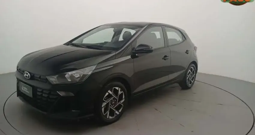 Hyundai Hb20 2024 1.0 tgdi flex comfort plus automático
