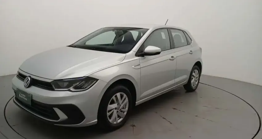 Volkswagen Polo 2025 1.0 170 tsi comfortline automático
