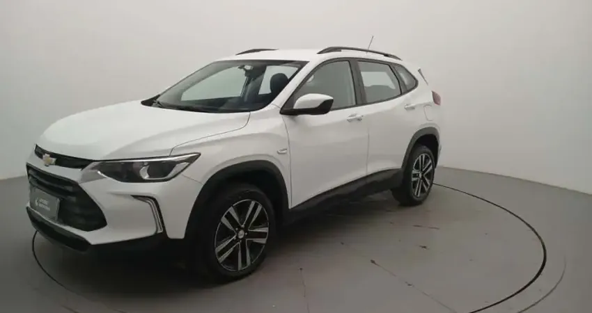 Chevrolet Tracker 2025 1.0 turbo flex automático