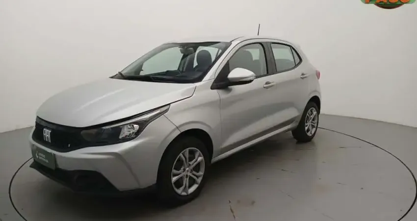 Fiat Argo 2025 1.0 firefly flex drive manual