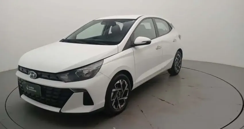 Hyundai Hb20 2024 1.0 tgdi flex platinum safety automático