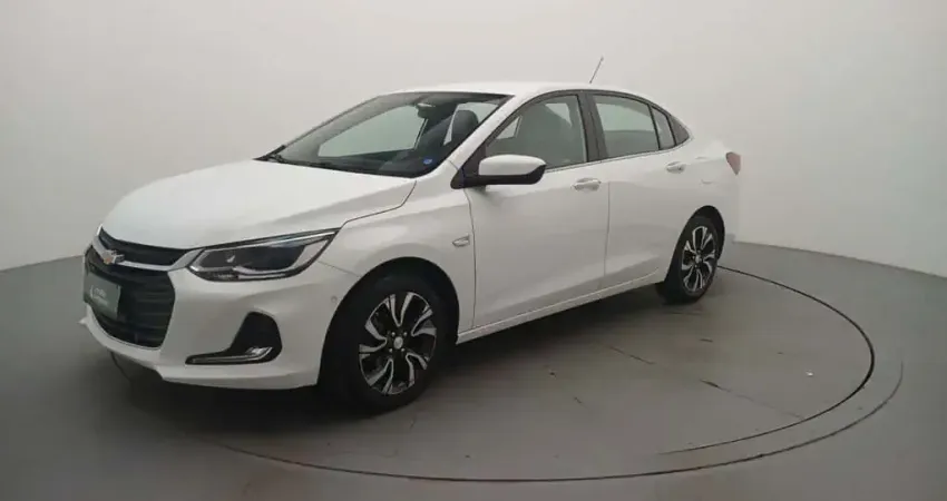Chevrolet Onix 2025 1.0 turbo flex plus premier automático