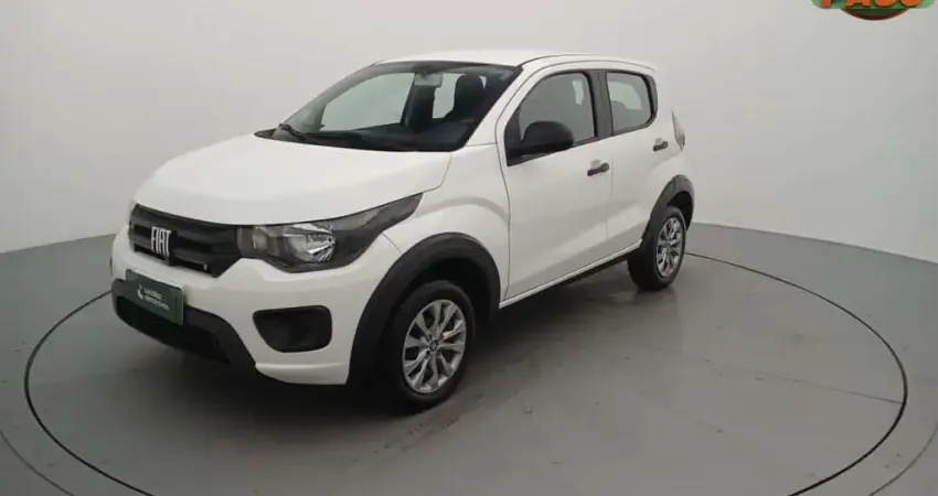 Fiat Mobi 2023 1.0 evo flex like. manual