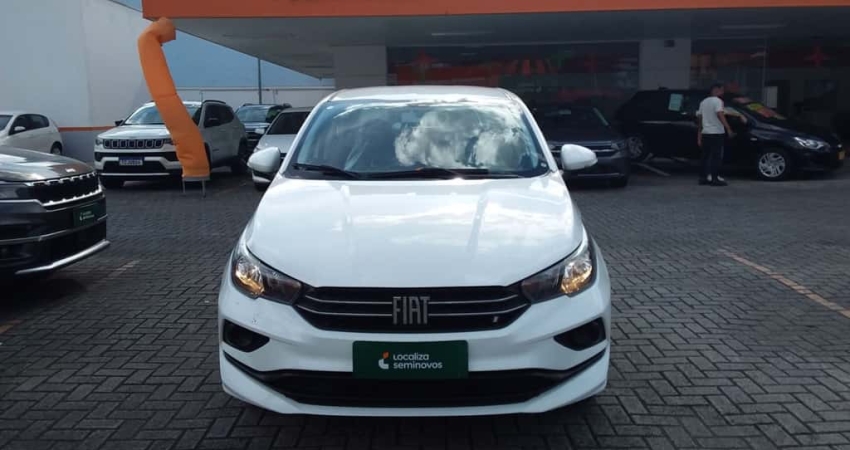 Fiat Cronos 2025 1.3 firefly flex drive manual