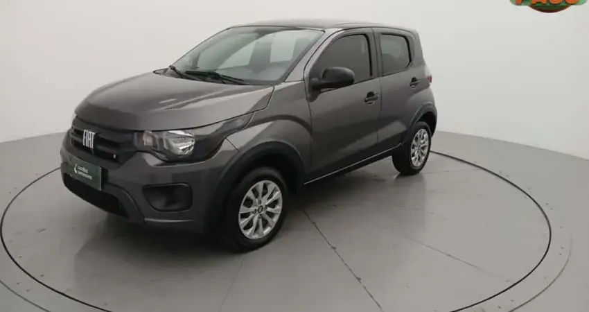 Fiat Mobi 2023 1.0 evo flex like. manual