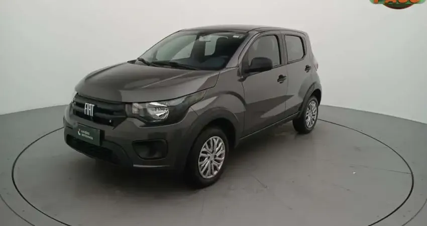 Fiat Mobi 2023 1.0 evo flex like. manual