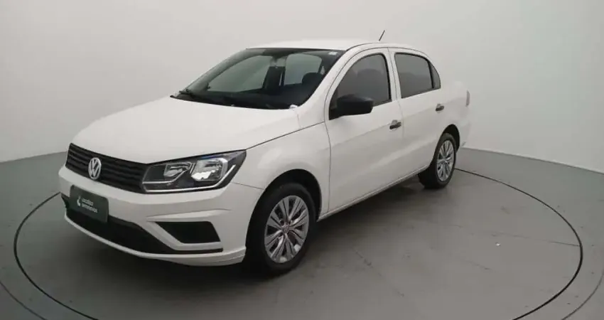 Volkswagen Voyage 2023 1.0 12v mpi totalflex 4p manual