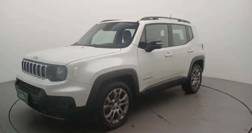 Jeep Renegade 2025 1.3 t270 turbo flex longitude at6
