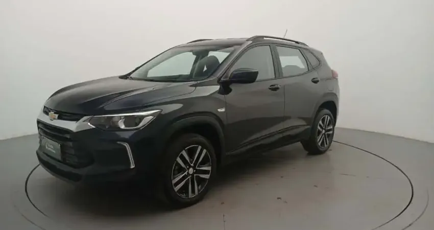 Chevrolet Tracker 2024 1.0 turbo flex lt automático