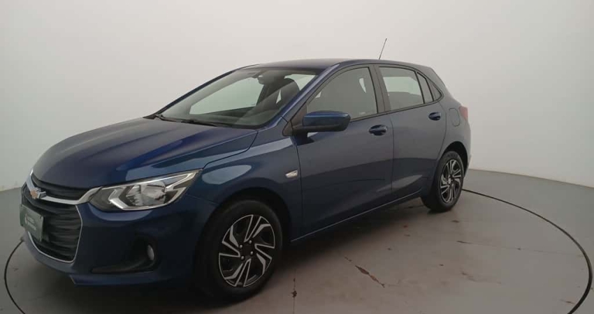 Chevrolet Onix 2025 1.0 turbo flex lt manual