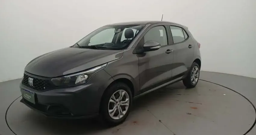 Fiat Argo 2024 1.0 firefly flex drive manual