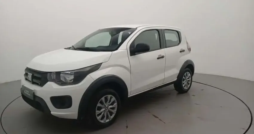 Fiat Mobi 2024 1.0 evo flex like. manual