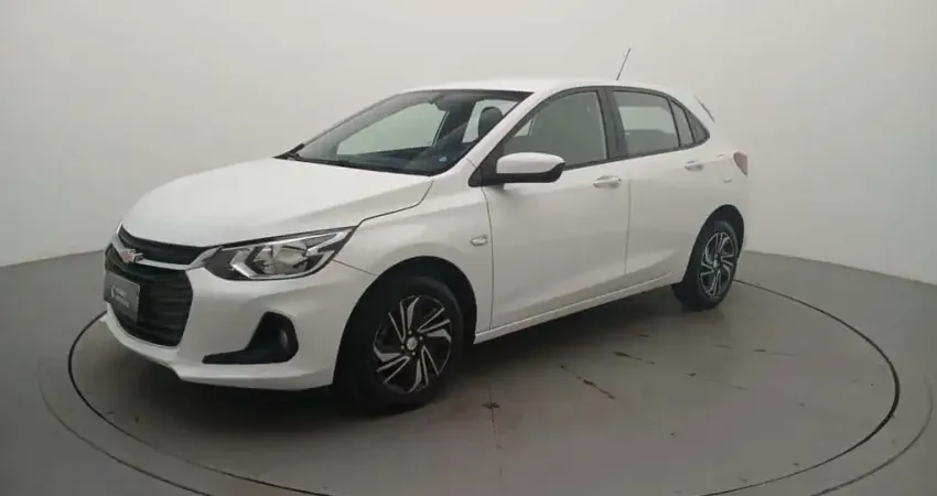 Chevrolet Onix 2025 1.0 turbo flex lt manual