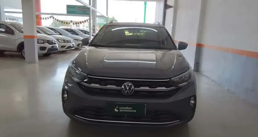 Volkswagen Nivus 2024 1.0 200 tsi total flex highline automático