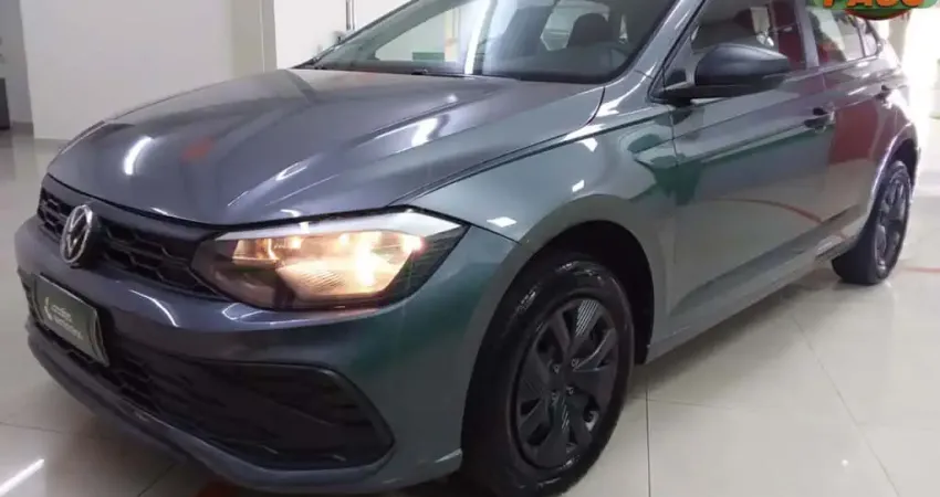 Volkswagen Polo 2025 1.0 mpi track manual