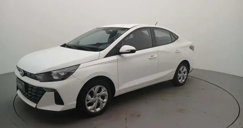 Hyundai Hb20s 2025 1.0 12v flex comfort plus manual