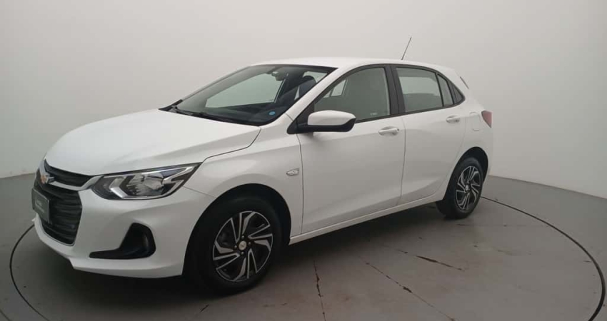 Chevrolet Onix 2025 1.0 turbo flex lt manual