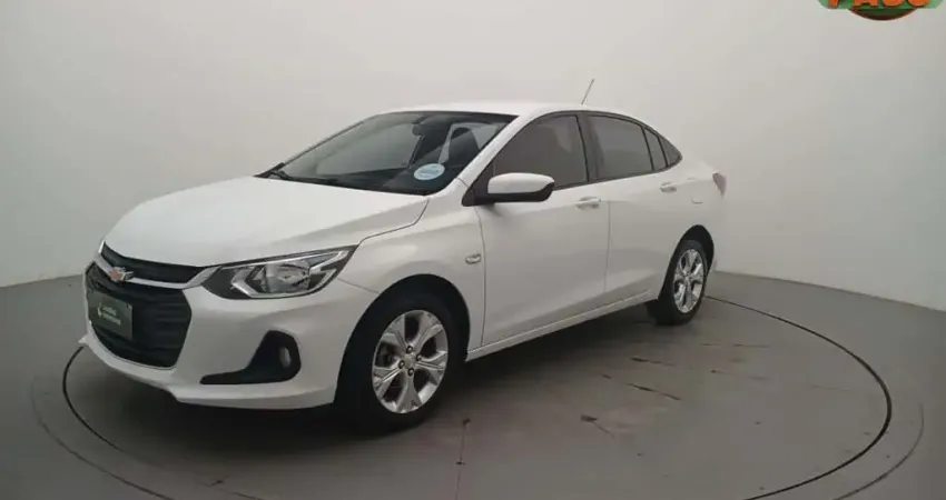 Chevrolet Onix 2023 1.0 turbo flex ltz automático