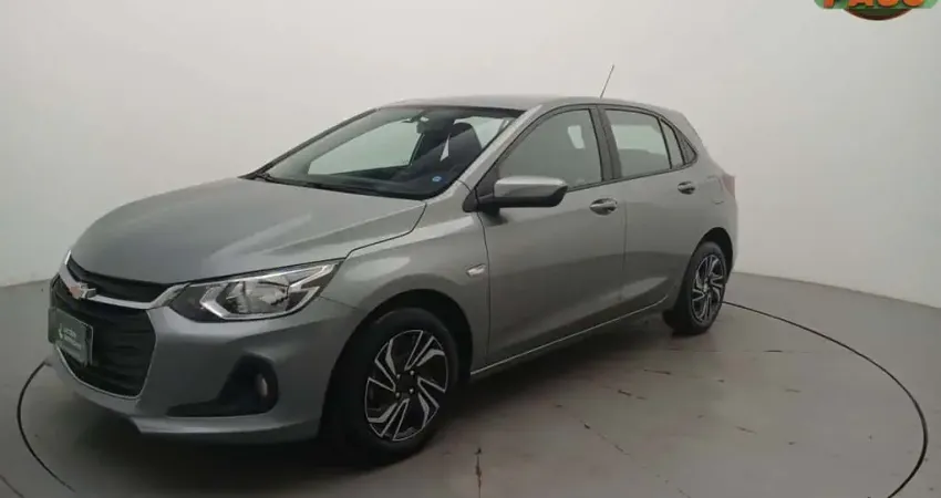 Chevrolet Onix 2024 1.0 flex lt manual