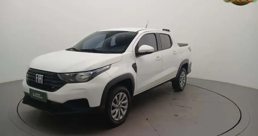 Fiat Strada 2025 1.3 firefly flex freedom cd manual