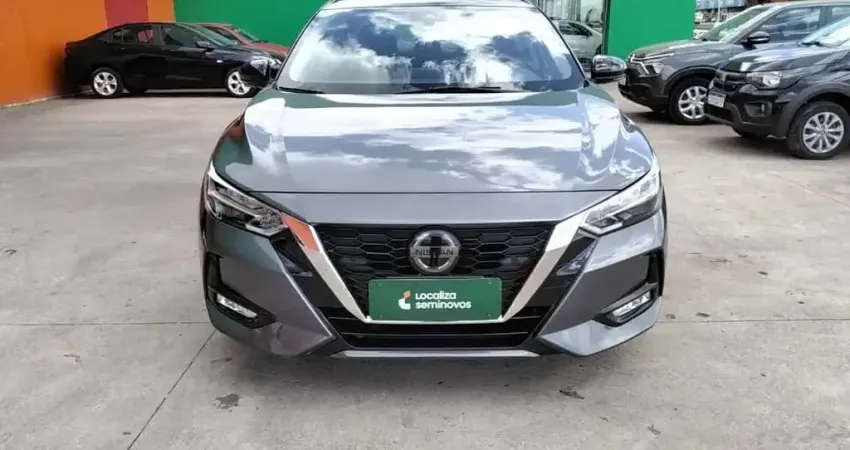 Nissan Sentra 2023 2.0 16v gasolina advance xtronic