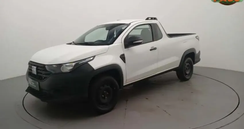 Fiat Strada 2025 1.3 firefly flex endurance cs manual