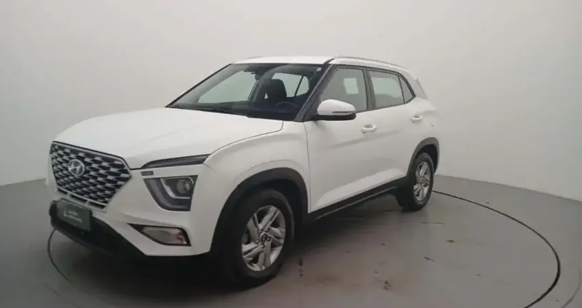 Hyundai Creta 2025 1.0 tgdi flex comfort plus automático