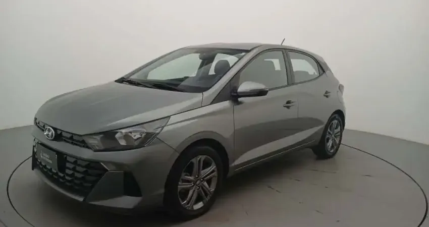 Hyundai Hb20 2025 1.0 tgdi flex comfort plus automático