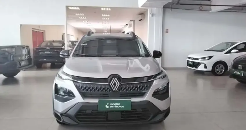 Renault Kardian 2025 1.0 tce flex techno edc