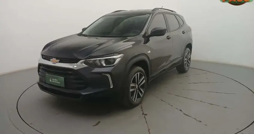 Chevrolet Tracker 2025 1.0 turbo flex automático