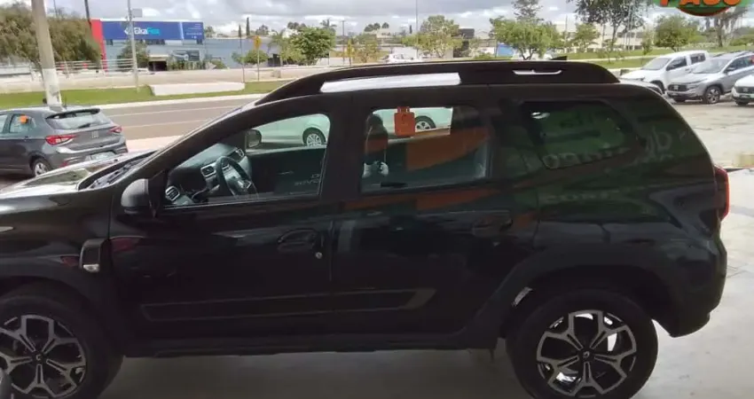 Renault Duster 2024 1.6 16v sce flex iconic x-tronic