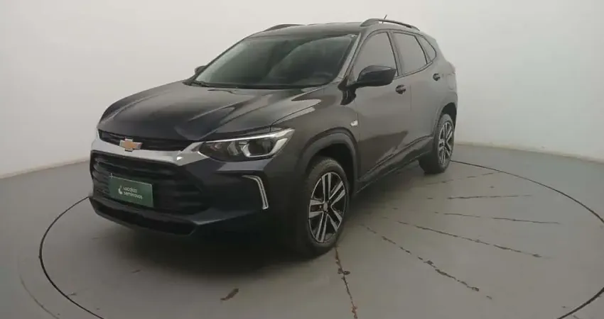 Chevrolet Tracker 2025 1.0 turbo flex automático