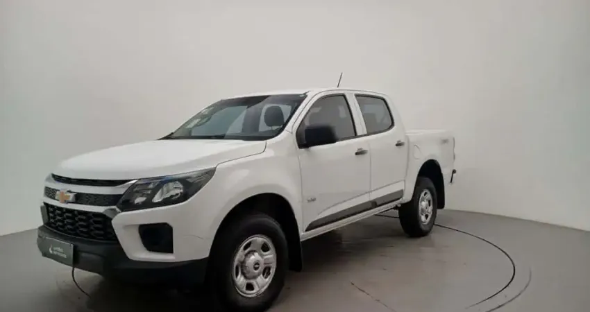 Chevrolet S10 2023 2.8 16v turbo diesel ls cd 4x4 manual