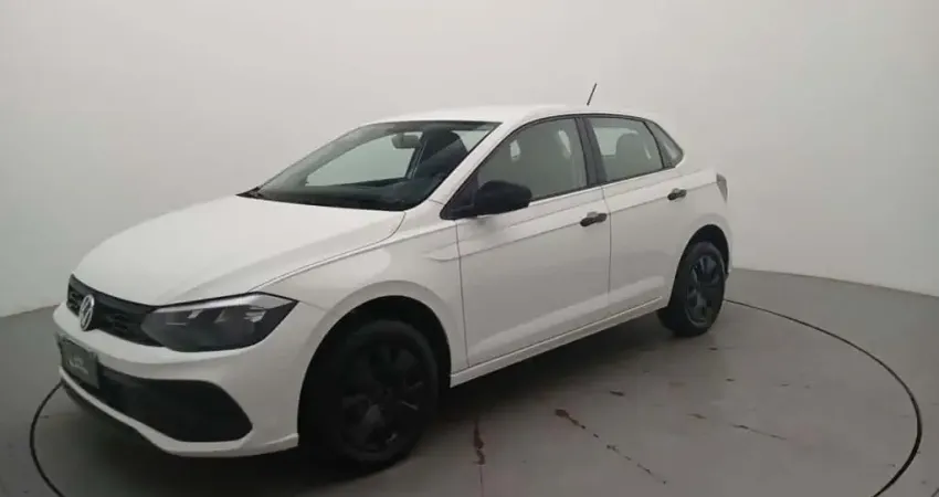 Volkswagen Polo 2025 1.0 mpi track manual