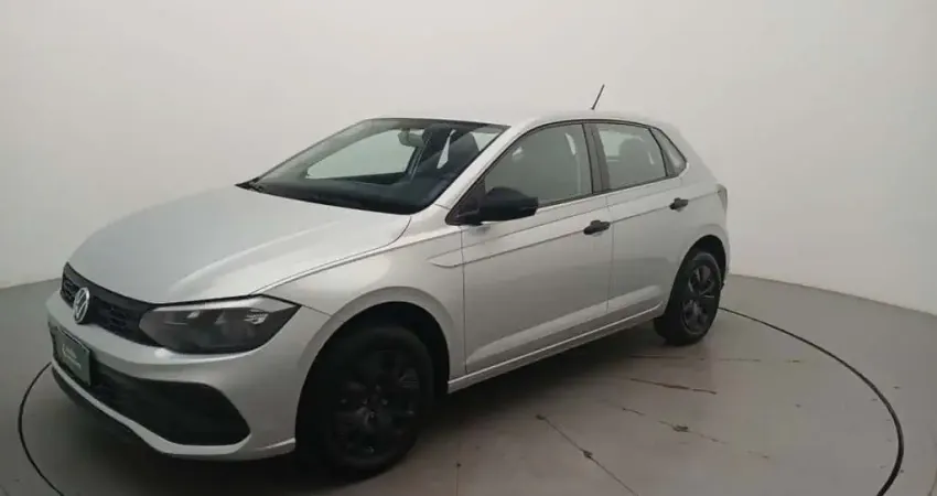 Volkswagen Polo 2025 1.0 mpi track manual