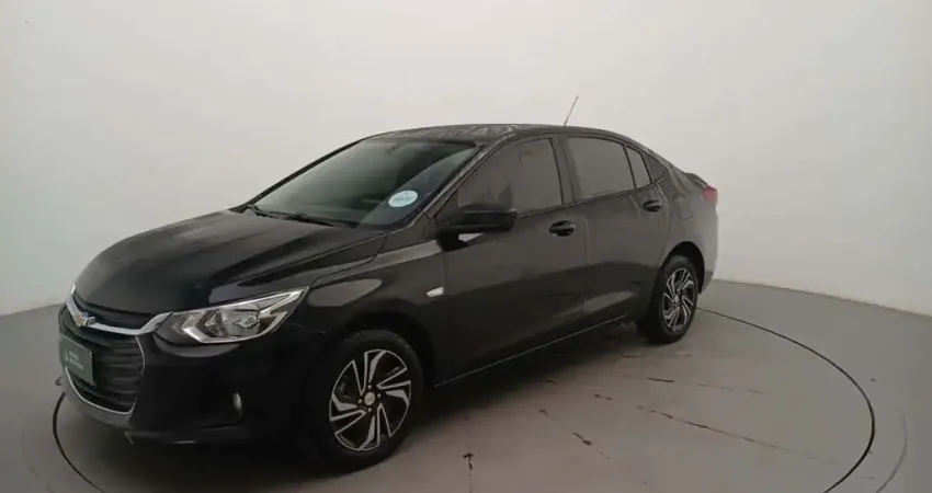 Chevrolet Onix 2025 1.0 flex plus lt manual