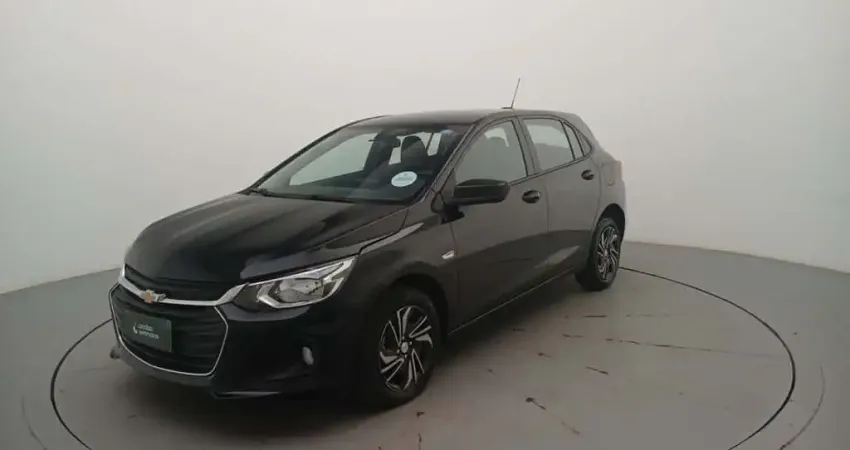 Chevrolet Onix 2025 1.0 turbo flex lt manual