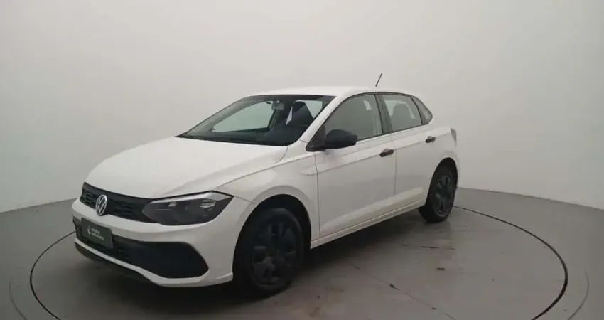 Volkswagen Polo 2025 1.0 mpi track manual