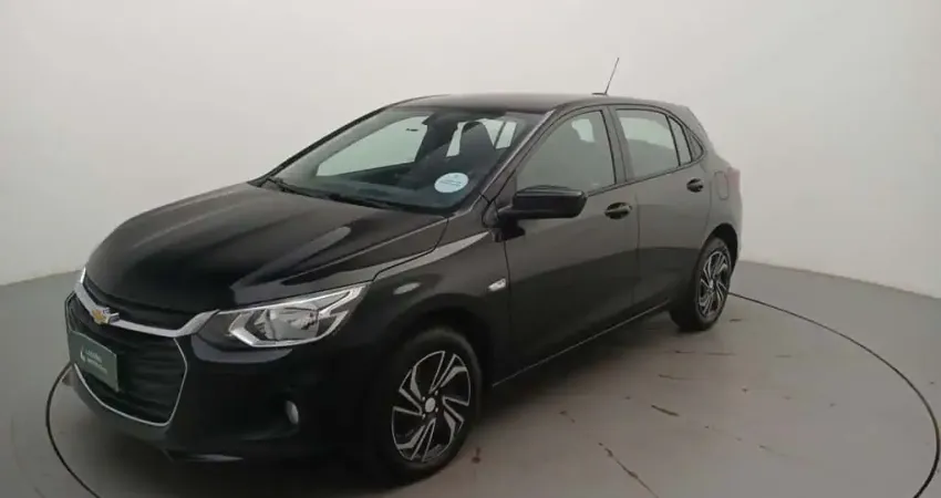 Chevrolet Onix 2025 1.0 turbo flex lt manual