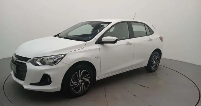 Chevrolet Onix 2025 1.0 turbo flex lt manual