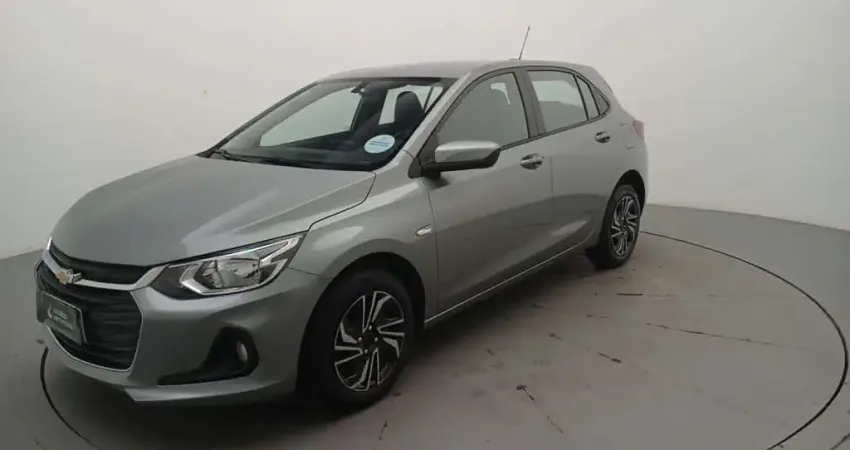 Chevrolet Onix 2025 1.0 turbo flex lt manual