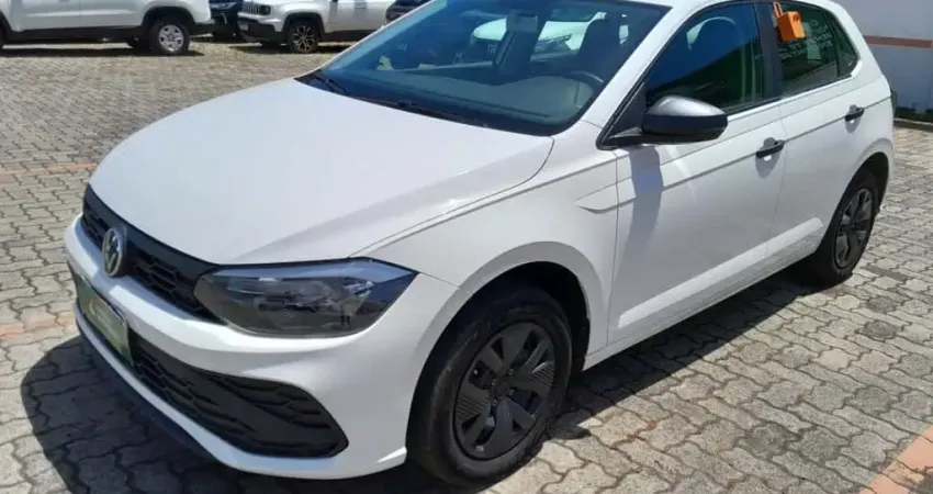 Volkswagen Polo 2025 1.0 mpi track manual