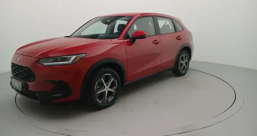 Honda Zr-v 2025 2.0 i-vtec gasolina touring cvt